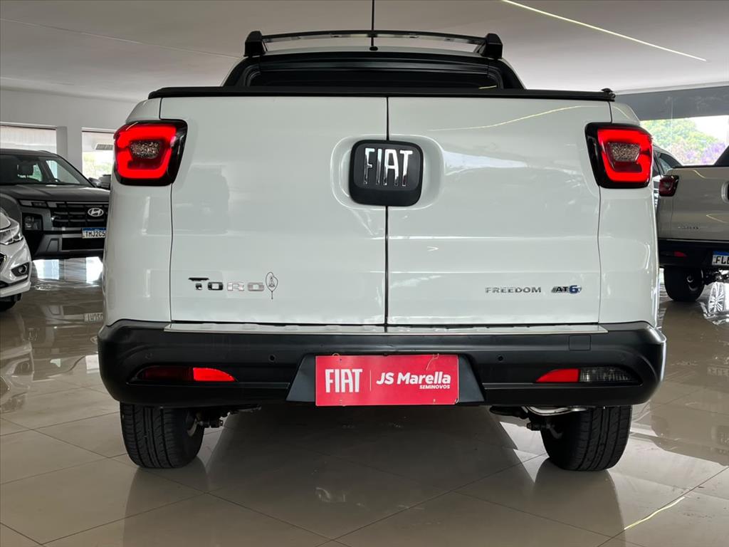 TORO 1.8 16V EVO FLEX FREEDOM AT64