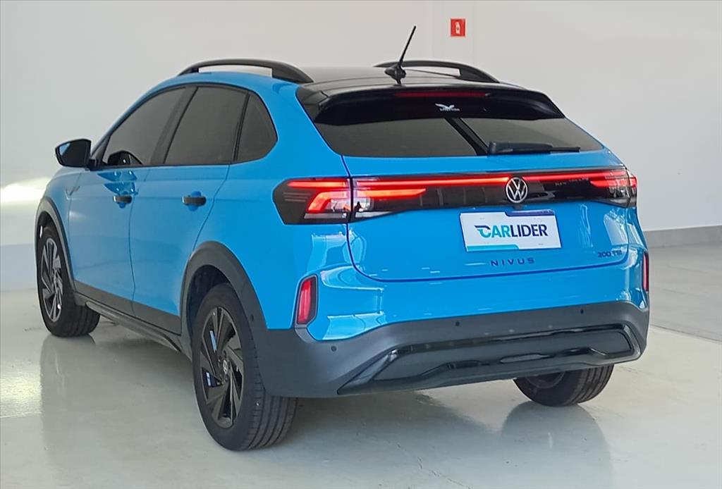 NIVUS 1.0 200 TSI TOTAL FLEX HIGHLINE AUTOMÁTICO9