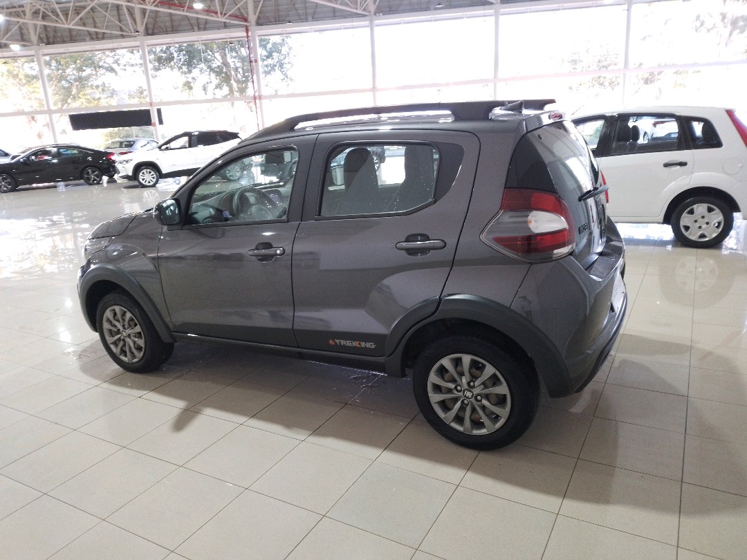 Fiat-MOBI-1.0 EVO FLEX TREKKING MANUAL