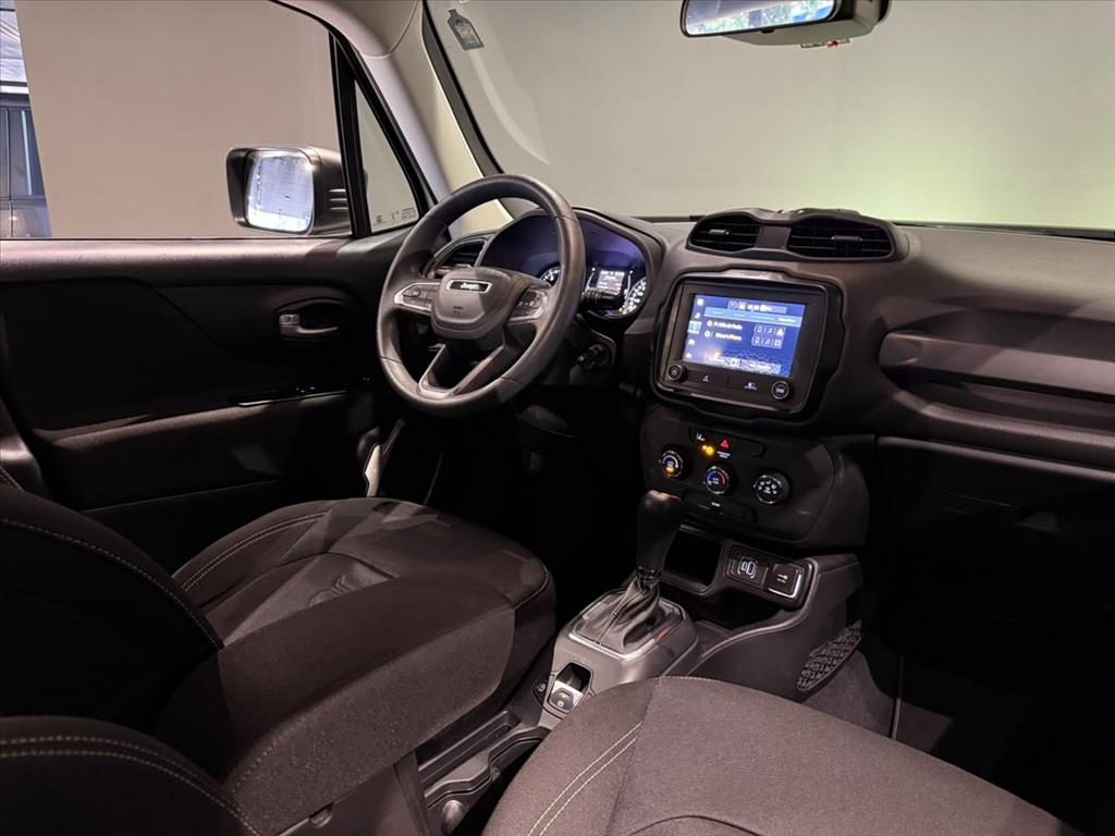 RENEGADE 1.3 T270 TURBO FLEX SPORT AT65