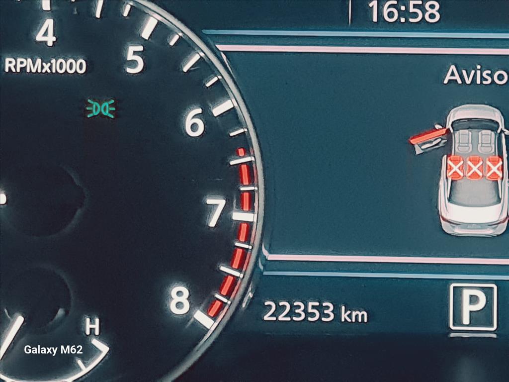 Nissan-SENTRA-2.0 16V GASOLINA EXCLUSIVE XTRONIC