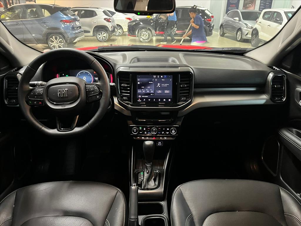 TORO 2.0 16V TURBO DIESEL VOLCANO 4WD AT98