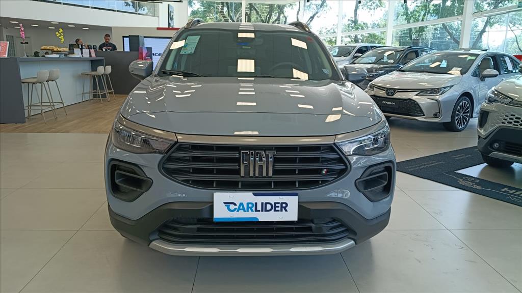 PULSE 1.0 TURBO 200 FLEX AUDACE CVT