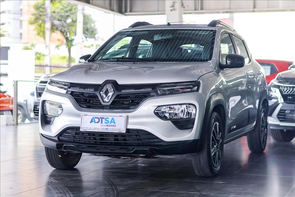 RENAULT KWID 1.0 12V SCE FLEX INTENSE MANUAL
