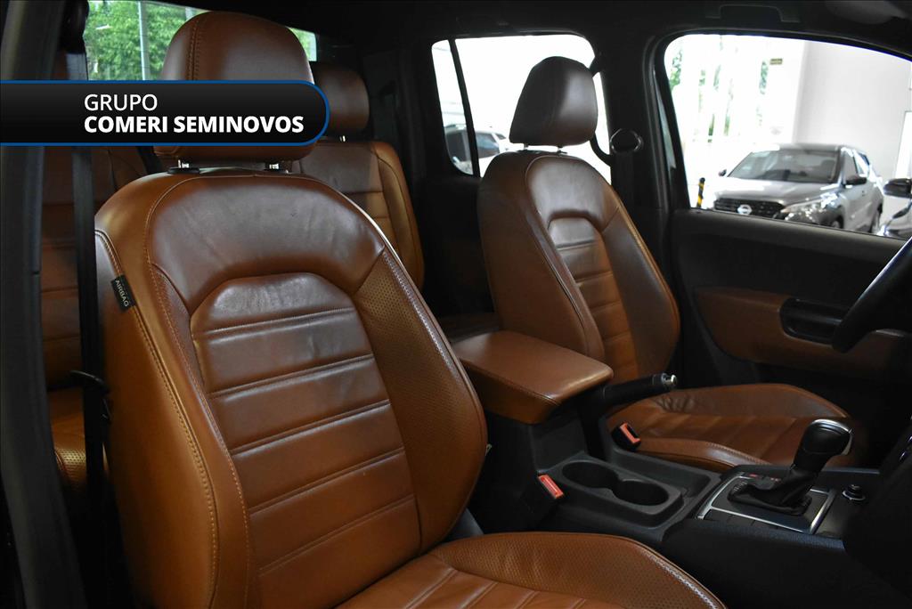 AMAROK 3.0 V6 TDI DIESEL HIGHLINE EXTREME CD 4MOTION AUTOMÁTICO6