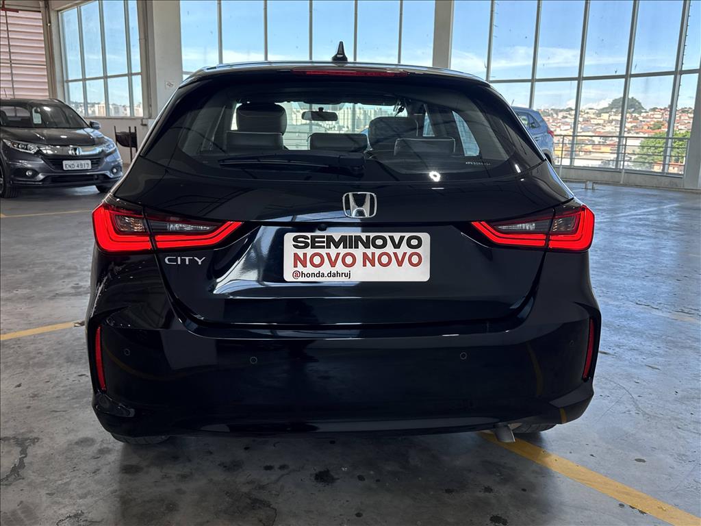 CITY 1.5 i-VTEC FLEX HATCH EXL CVT4