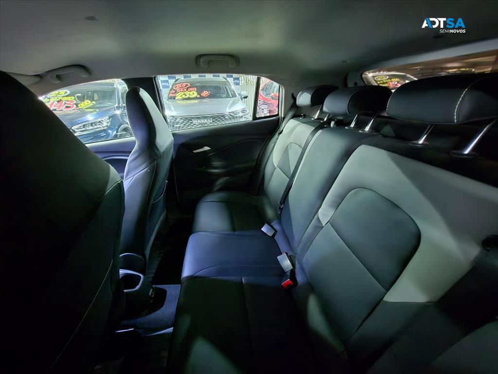 CHEVROLET ONIX 1.0 TURBO FLEX LT MANUAL