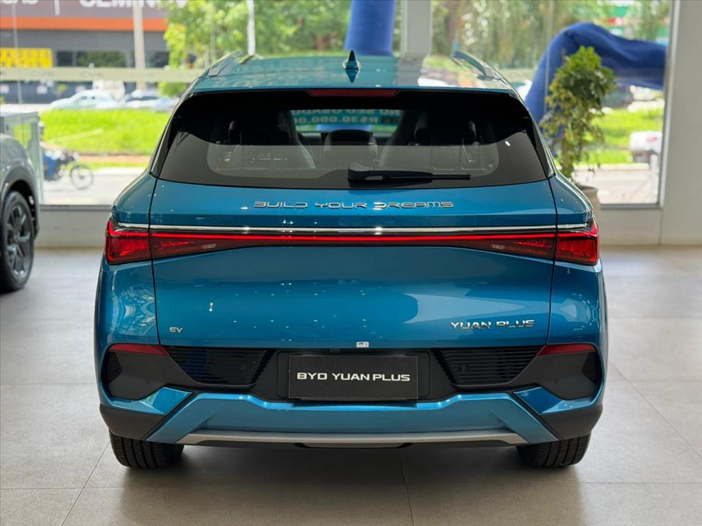 YUAN PLUS 60,8 KW ELÉTRICO4