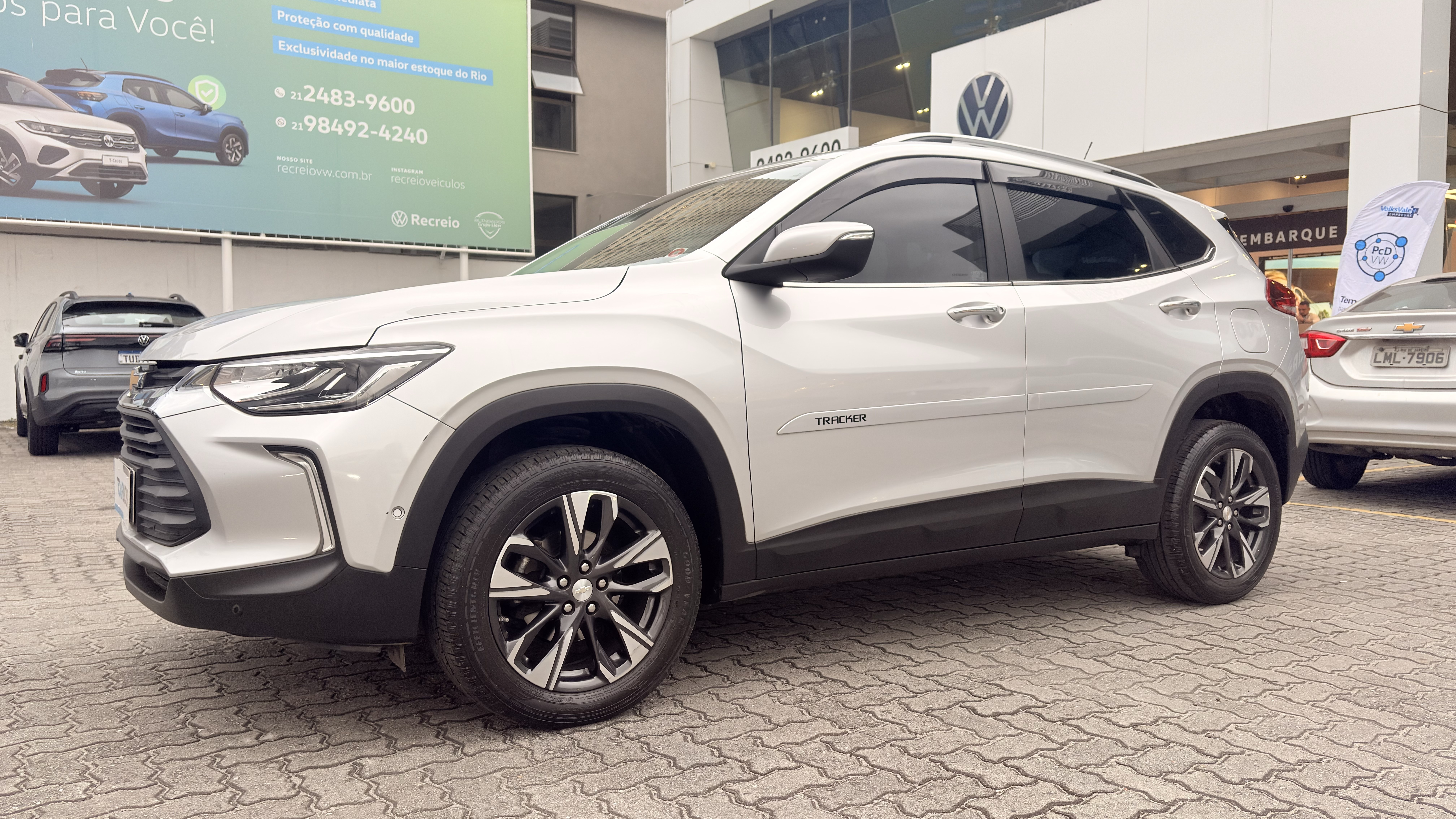 TRACKER 1.0 TURBO FLEX LT AUTOMÁTICO1