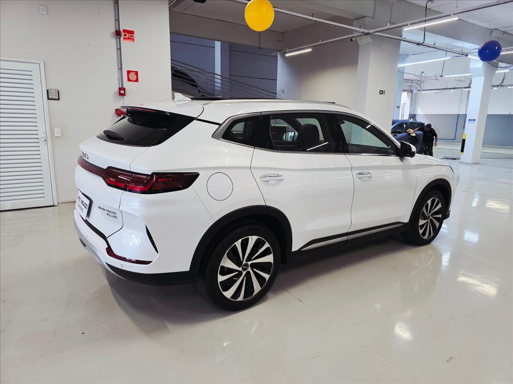 SONG PLUS 1.5 DM-I HÍBRIDO AUTOMÁTICO9