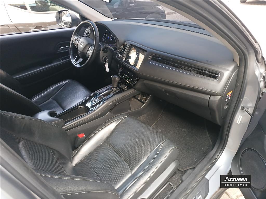 HR-V 1.8 16V FLEX EX 4P AUTOMÁTICO7