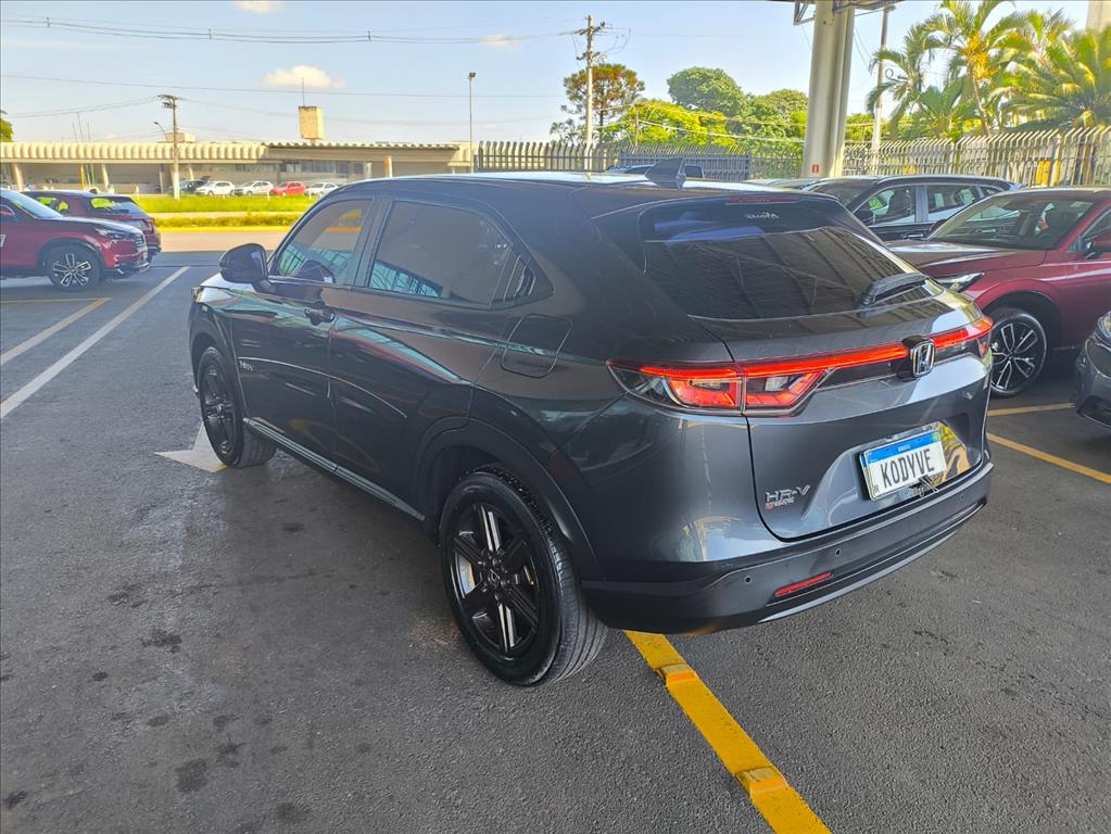 HR-V 1.5 DI I-VTEC FLEX EXL CVT6