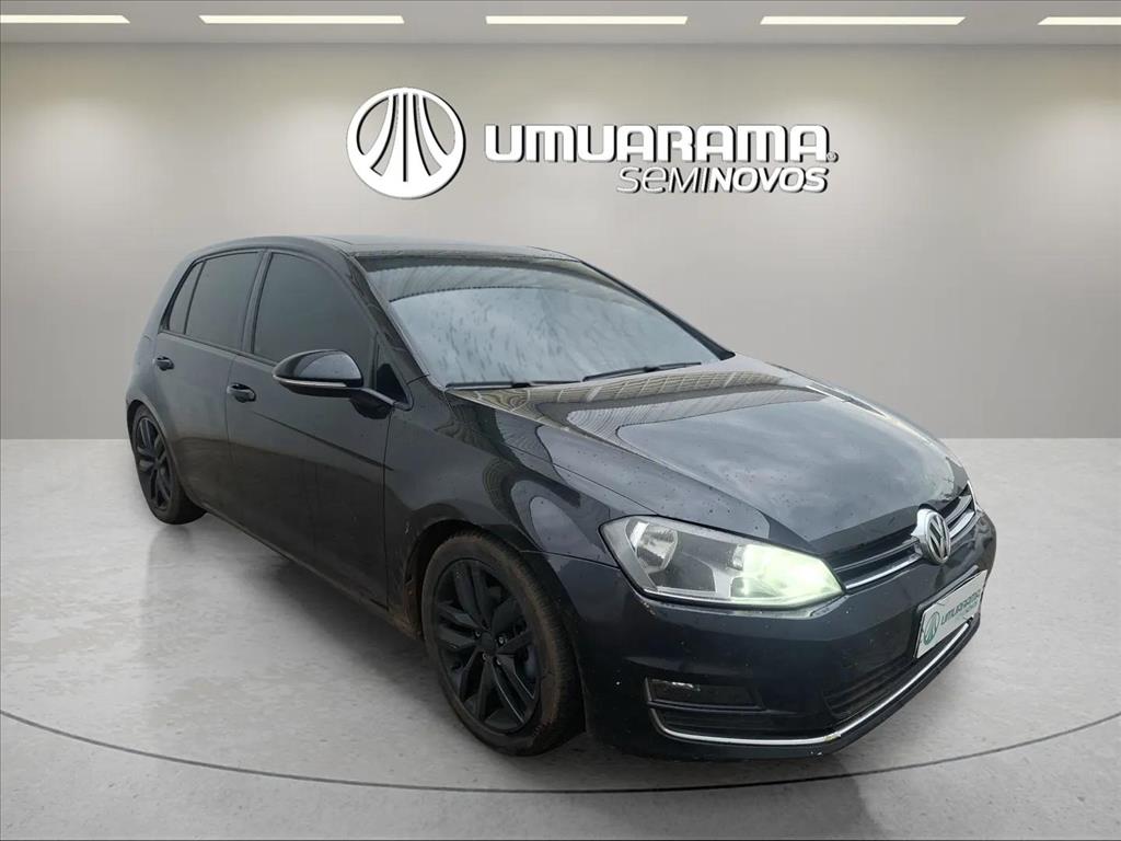 GOLF 1.4 TSI HIGHLINE 16V GASOLINA 4P MANUAL2