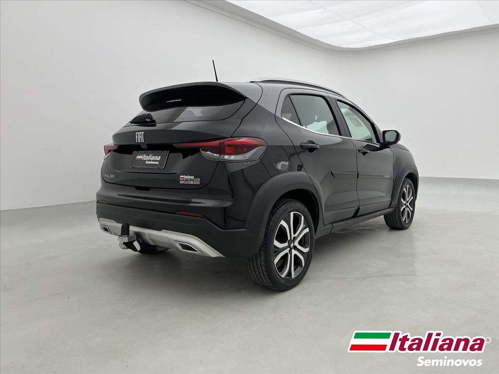 PULSE 1.0 TURBO 200 FLEX IMPETUS CVT4