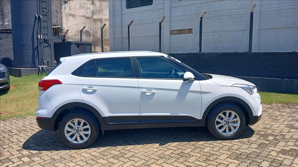 CRETA 1.6 16V FLEX ACTION AUTOMÁTICO4