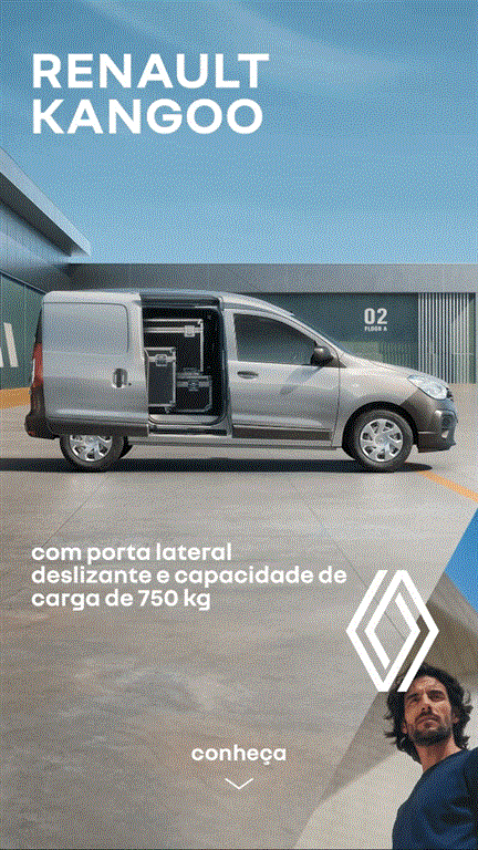 KANGOO 1.6 16V SCE FLEX ADVANCED MANUAL5