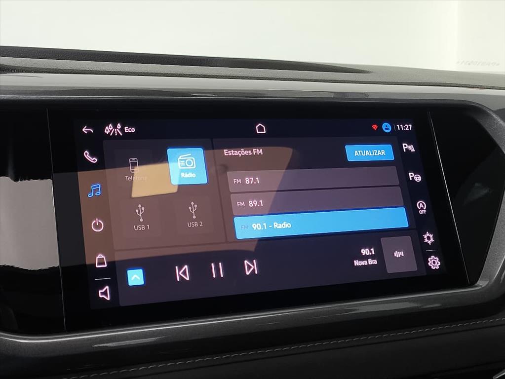 TAOS 1.4 250 TSI TOTAL FLEX HIGHLINE AUTOMÁTICO10