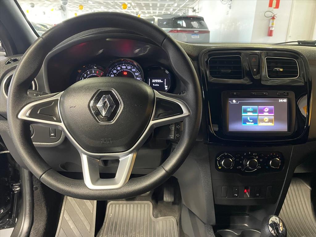 STEPWAY 1.6 16V SCE FLEX ZEN MANUAL