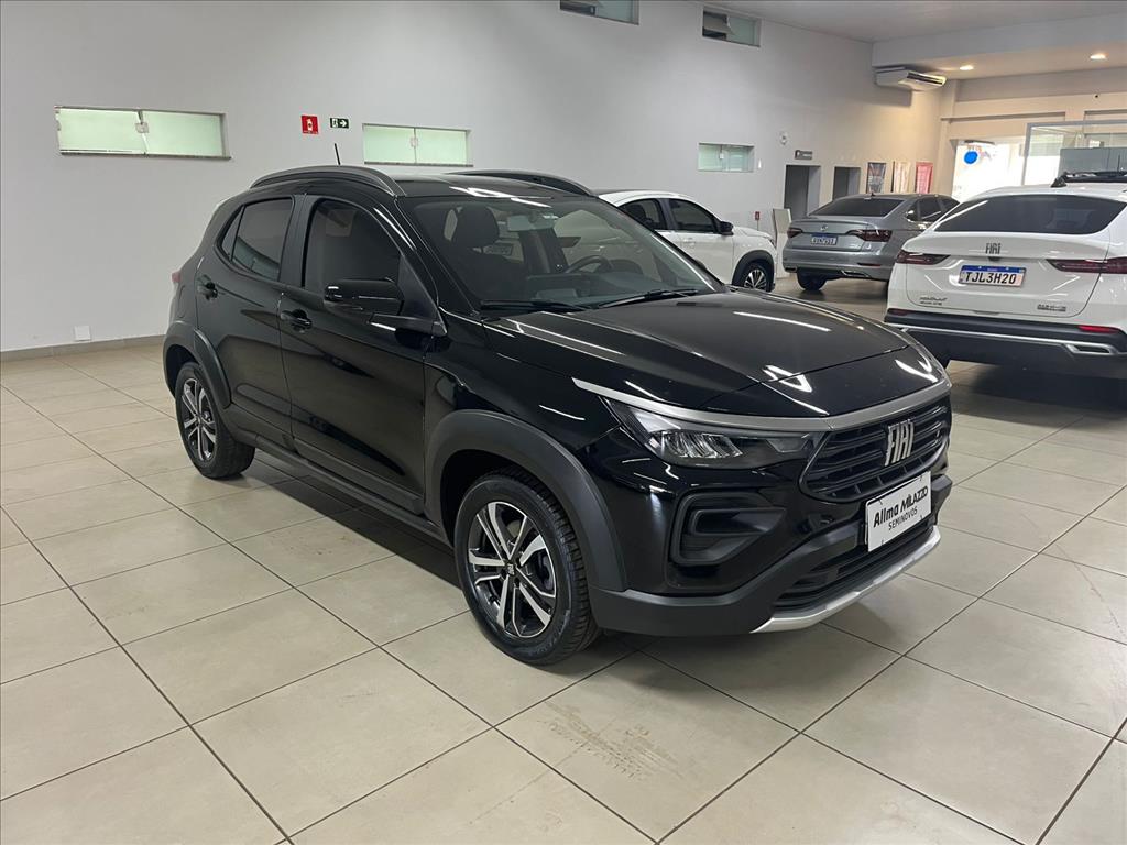 PULSE 1.0 TURBO 200 FLEX AUDACE CVT PULSE 1.0 TURBO 200 FLEX AUDACE CVT