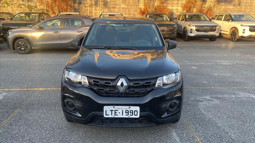 KWID 1.0 12V SCE FLEX ZEN MANUAL