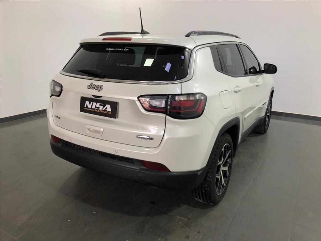 COMPASS 1.3 T270 TURBO FLEX LONGITUDE AT63