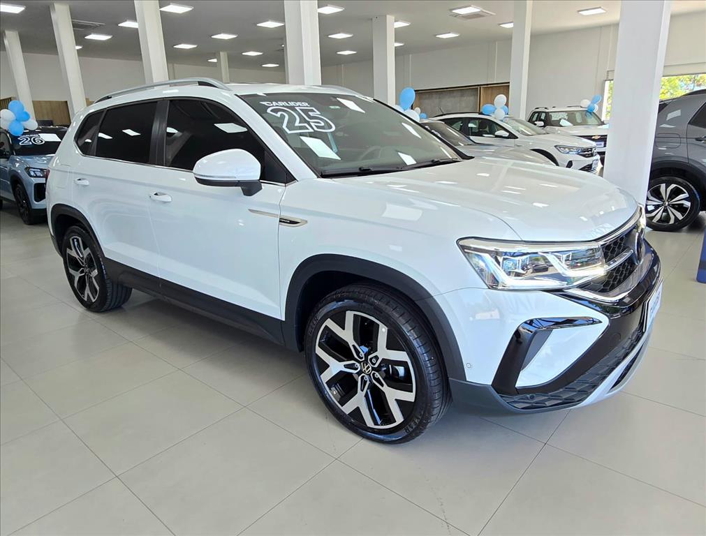TAOS 1.4 250 TSI TOTAL FLEX HIGHLINE AUTOMÁTICO6