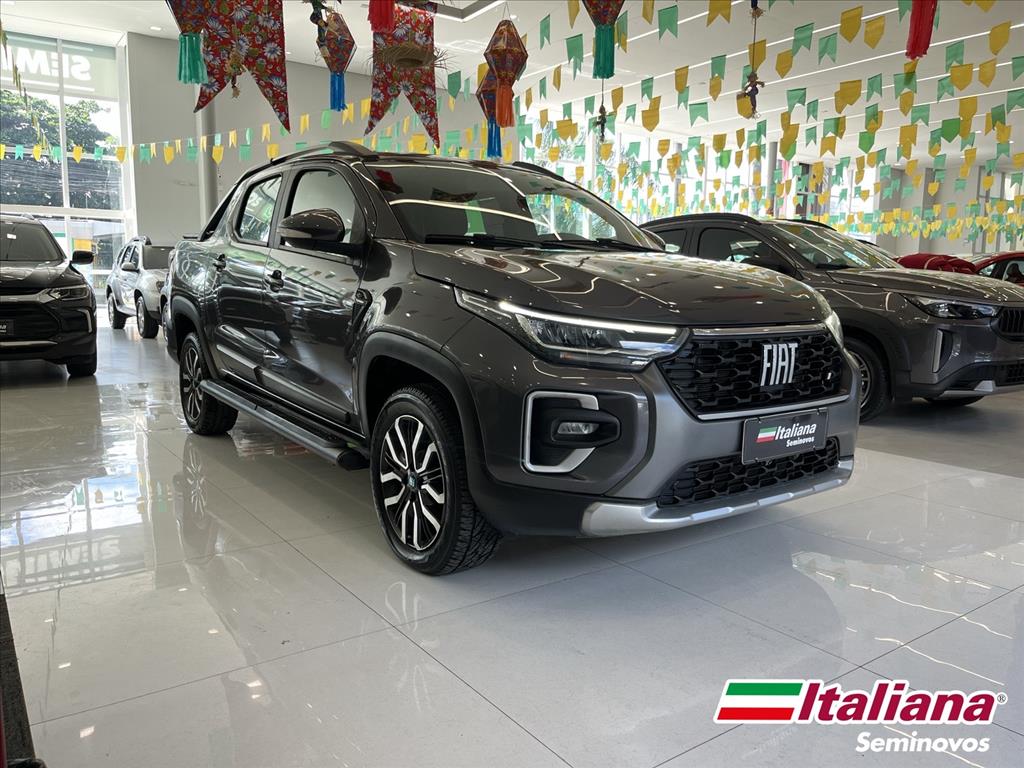 STRADA 1.0 TURBO 200 FLEX RANCH CD CVT6