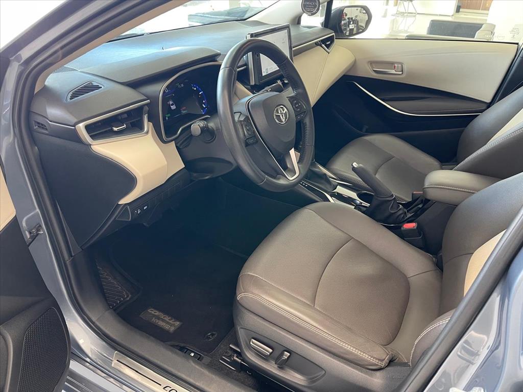 Toyota-COROLLA-1.8 VVT-I HYBRID FLEX ALTIS PREMIUM CVT