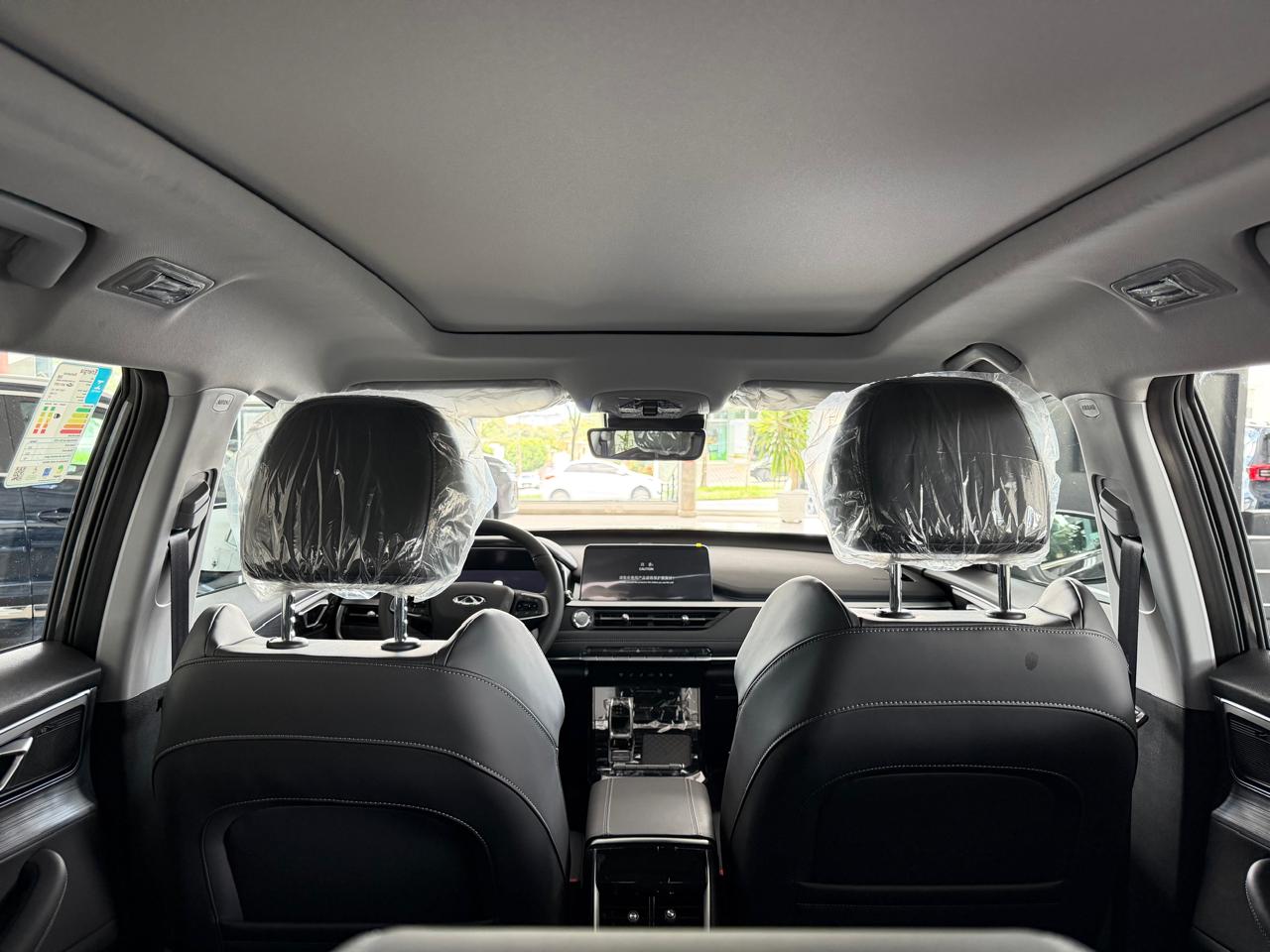 TIGGO 7 1.5 TCI TURBO FLEX SPORT CVT12