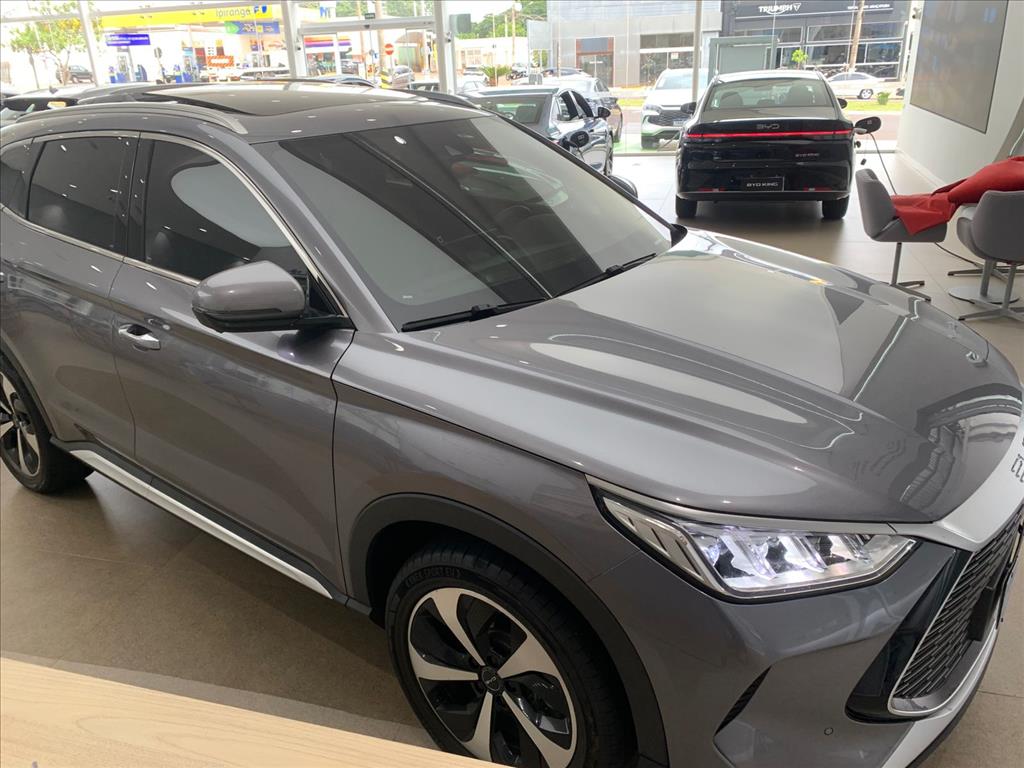 SONG PLUS 1.5 DM-I HÍBRIDO AUTOMÁTICO2