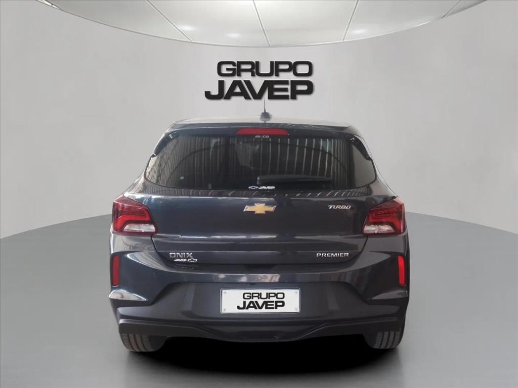 GM - Chevrolet-ONIX-1.0 TURBO FLEX PREMIER AUTOMÁTICO