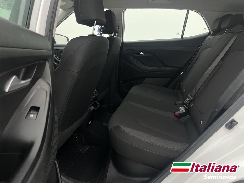CRETA 1.0 TGDI FLEX LIMITED AUTOMÁTICO