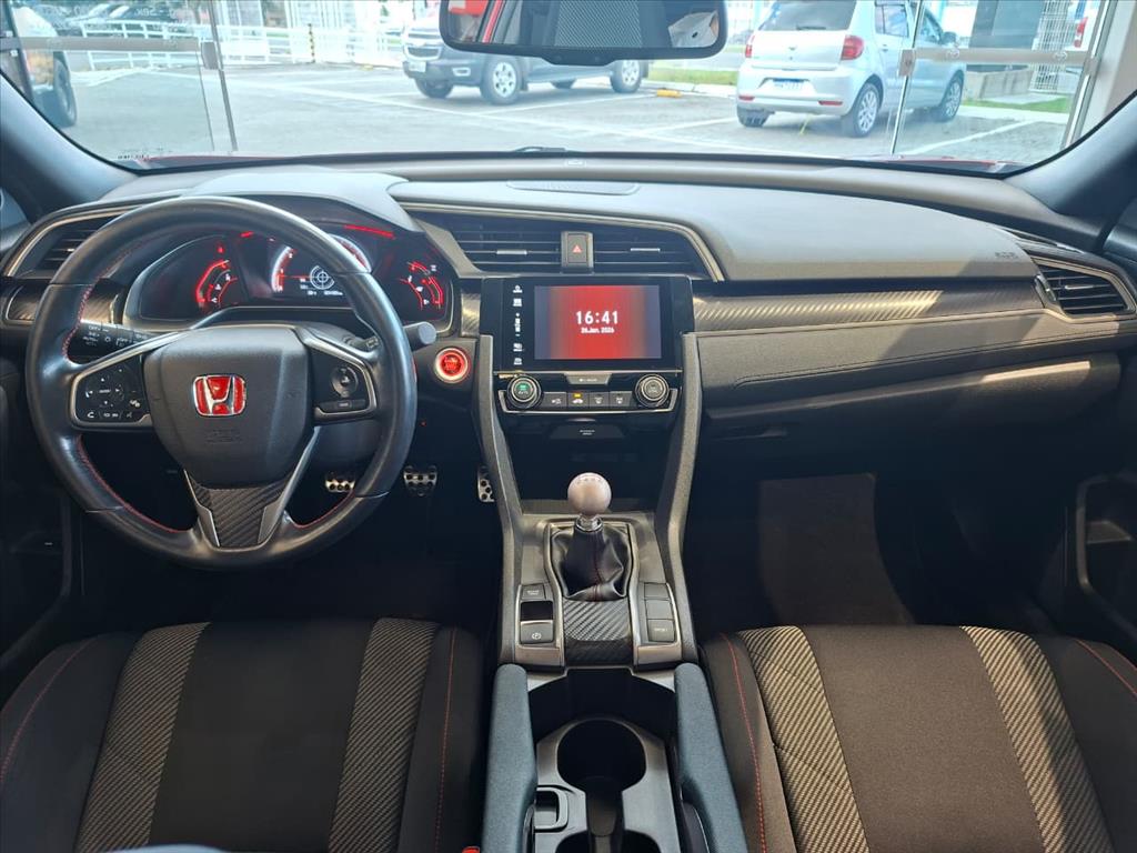 CIVIC 1.5 16V TURBO GASOLINA SI COUPÉ 2P MANUAL13