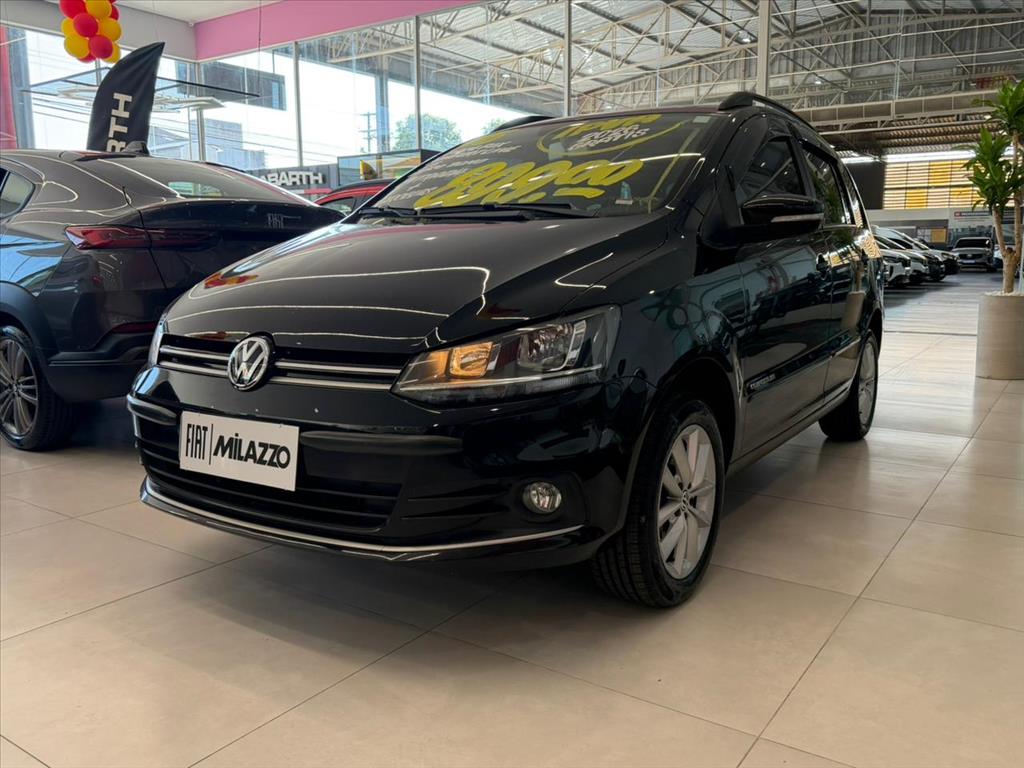 SPACEFOX 1.6 MSI COMFORTLINE 8V FLEX 4P MANUAL2