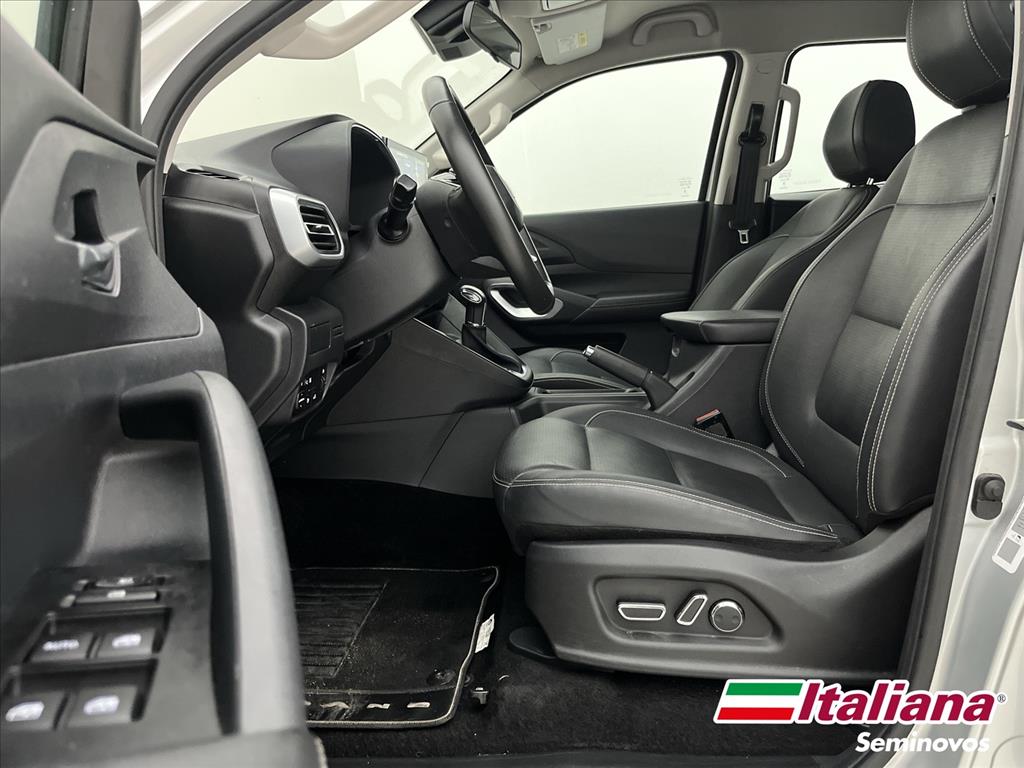 TITANO 2.2 TURBO DIESEL RANCH 4X4 AT612