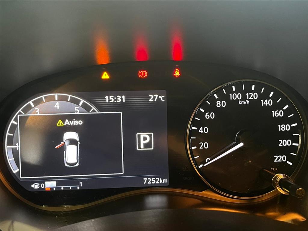 KICKS 1.6 16V FLEXSTART ADVANCE XTRONIC8