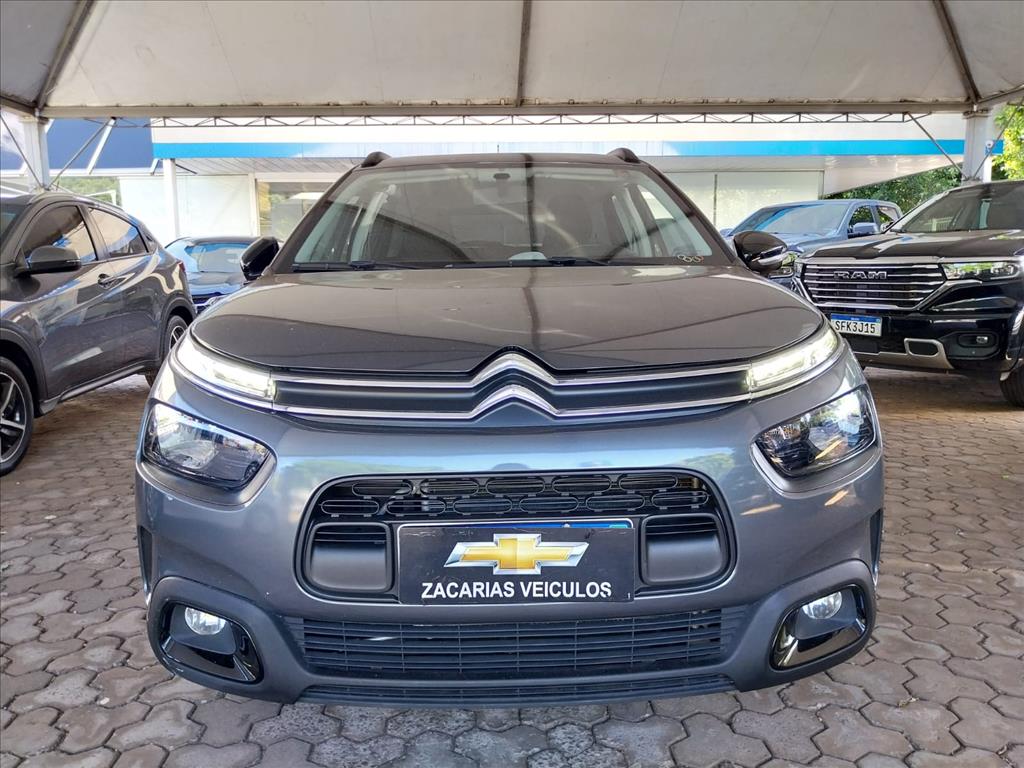 C4 CACTUS 1.6 VTI 120 FLEX FEEL EAT6