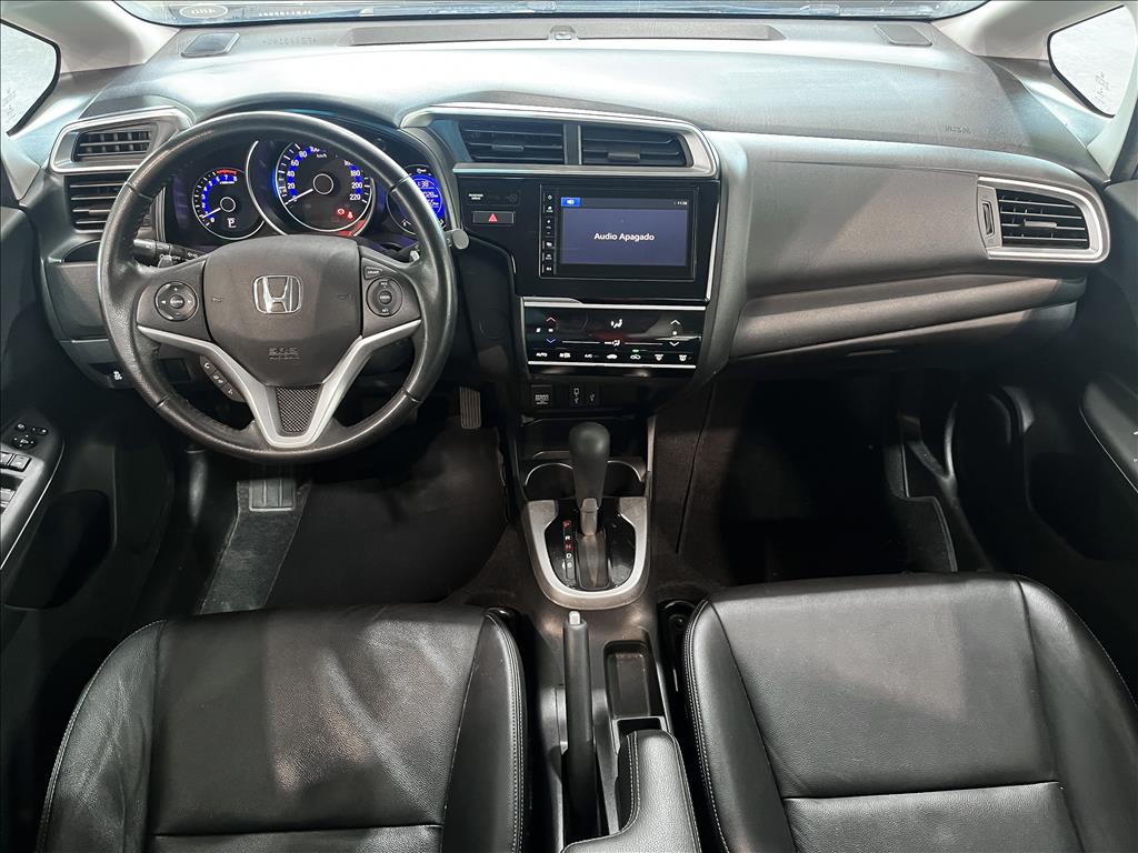 FIT 1.5 EXL 16V FLEX 4P AUTOMÁTICO6