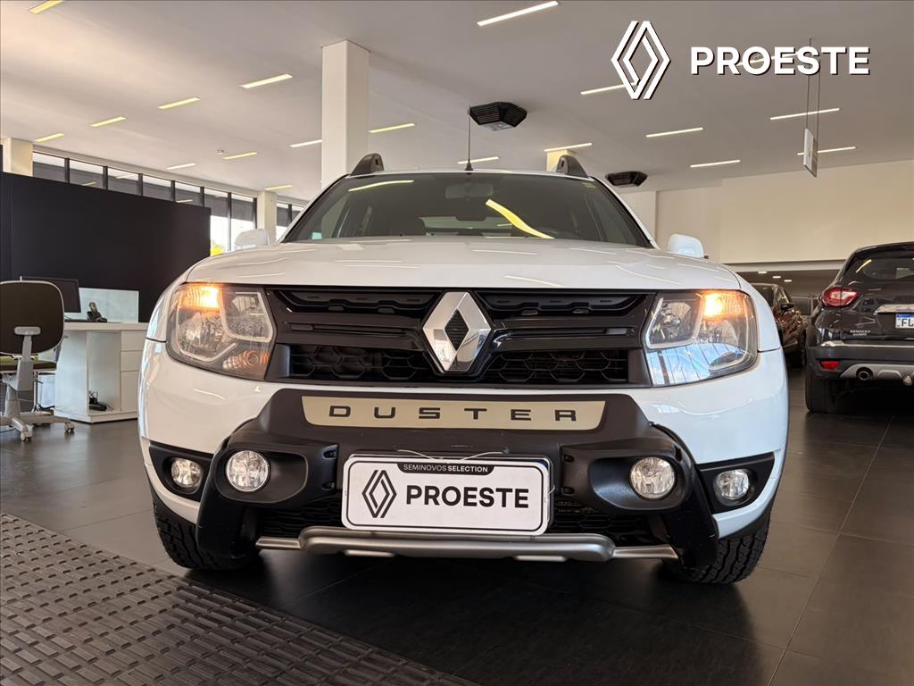 DUSTER OROCH 2.0 16V HI-FLEX DYNAMIQUE AUTOMÁTICO13