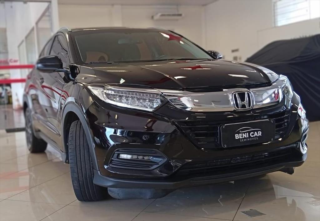 HONDA HR-V 1.8 16V FLEX EXL 4P AUTOMÁTICO