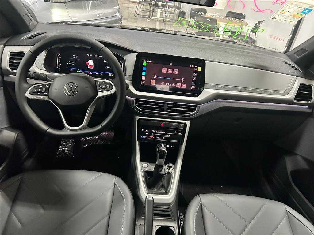 T-CROSS 1.0 200 TSI TOTAL FLEX COMFORTLINE AUTOMÁTICO8