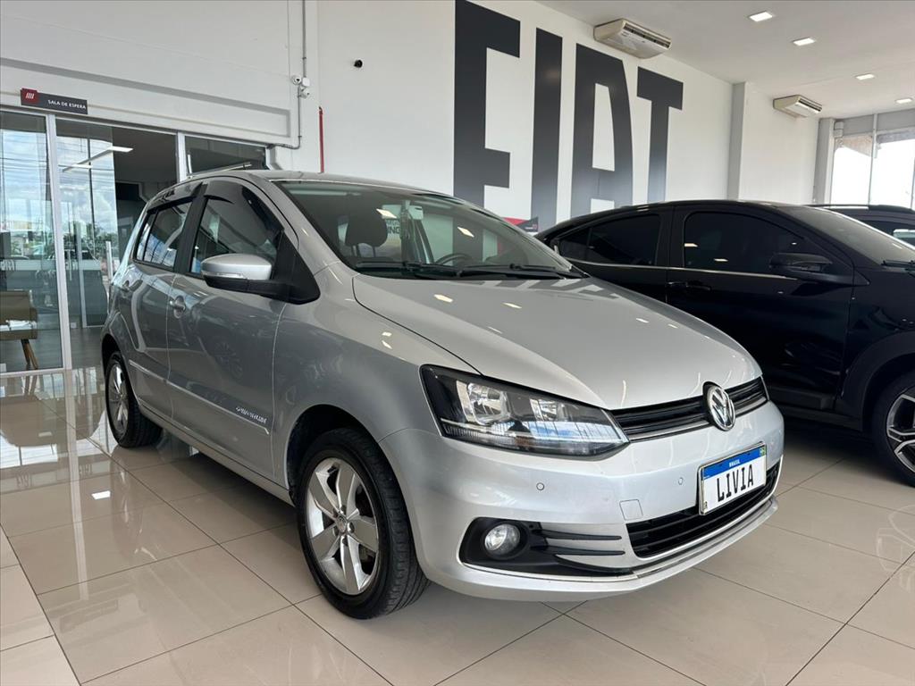 FOX 1.6 MSI COMFORTLINE 8V FLEX 4P MANUAL