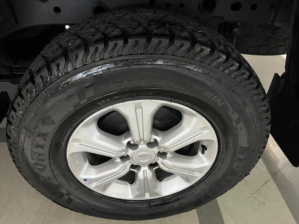 FRONTIER 2.3 16V TURBO DIESEL S CD 4X4 MANUAL16