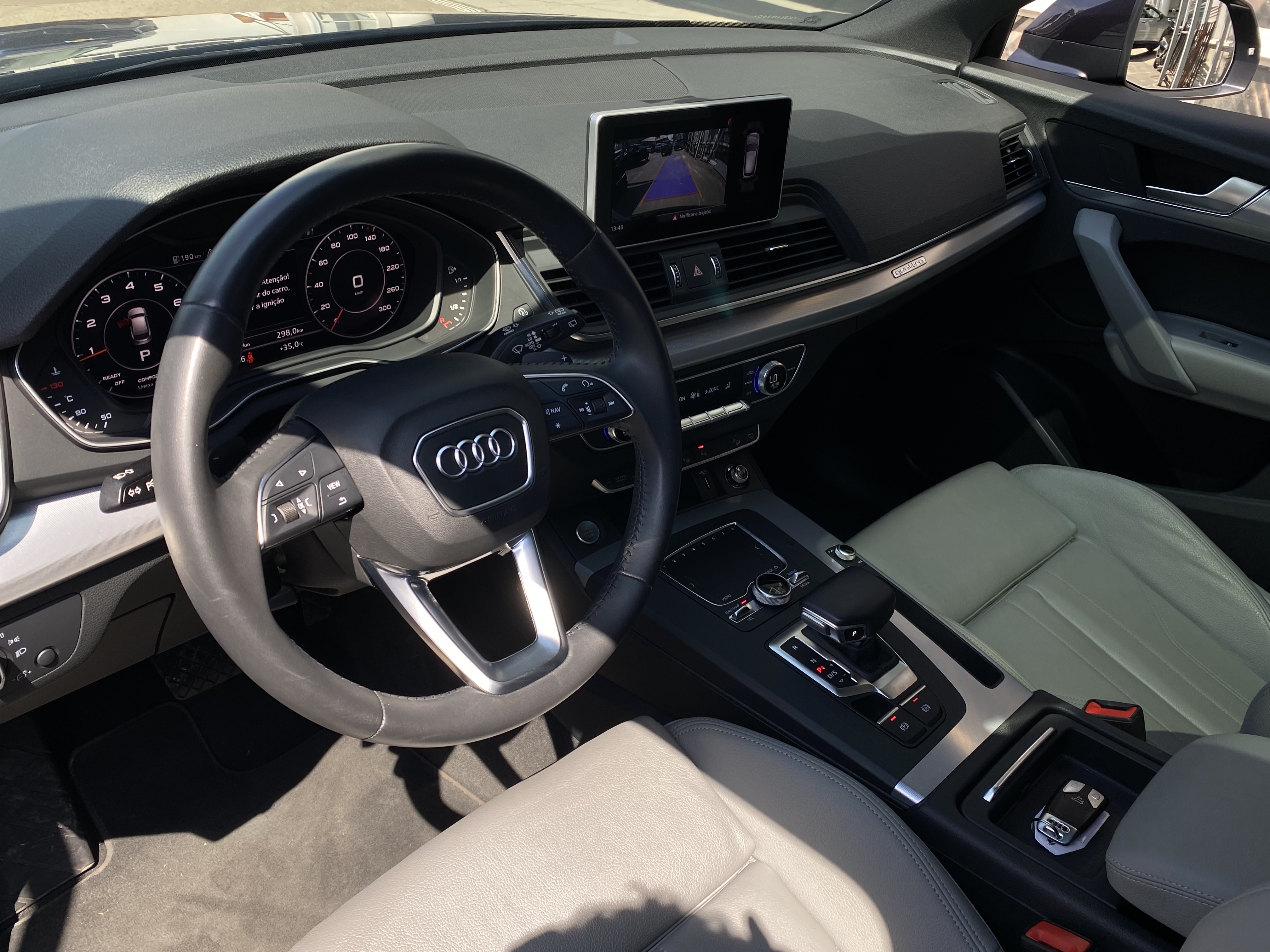Q5 2.0 TFSI GASOLINA BLACK S TRONIC8