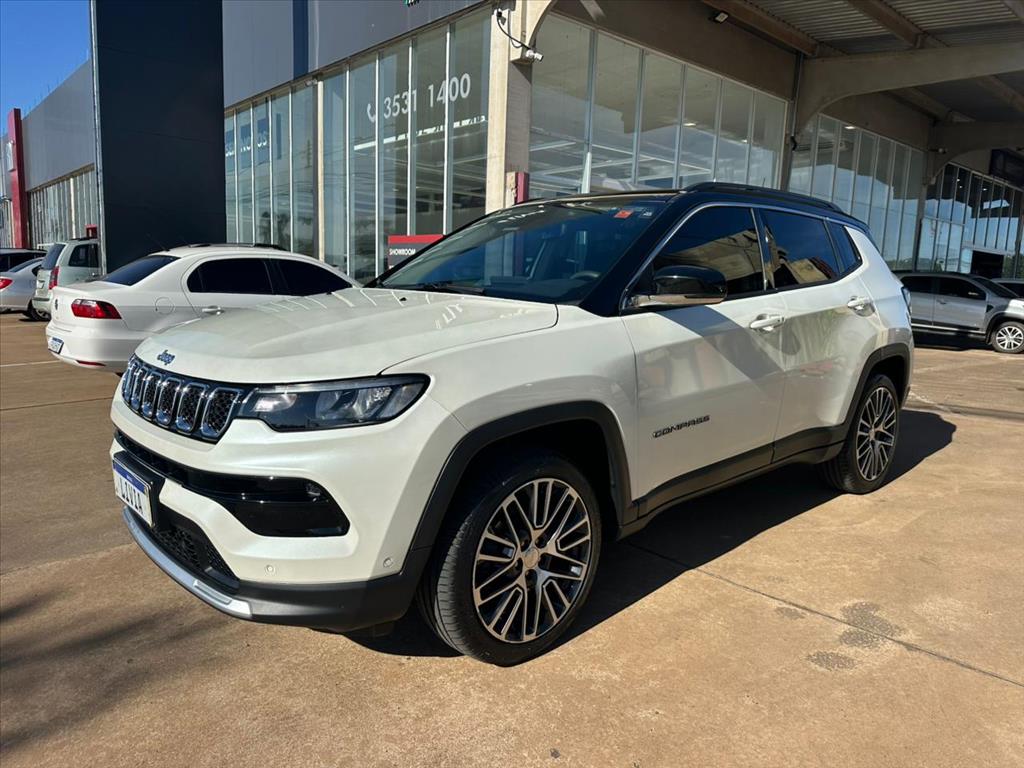 COMPASS 1.3 T270 TURBO FLEX LIMITED AT62