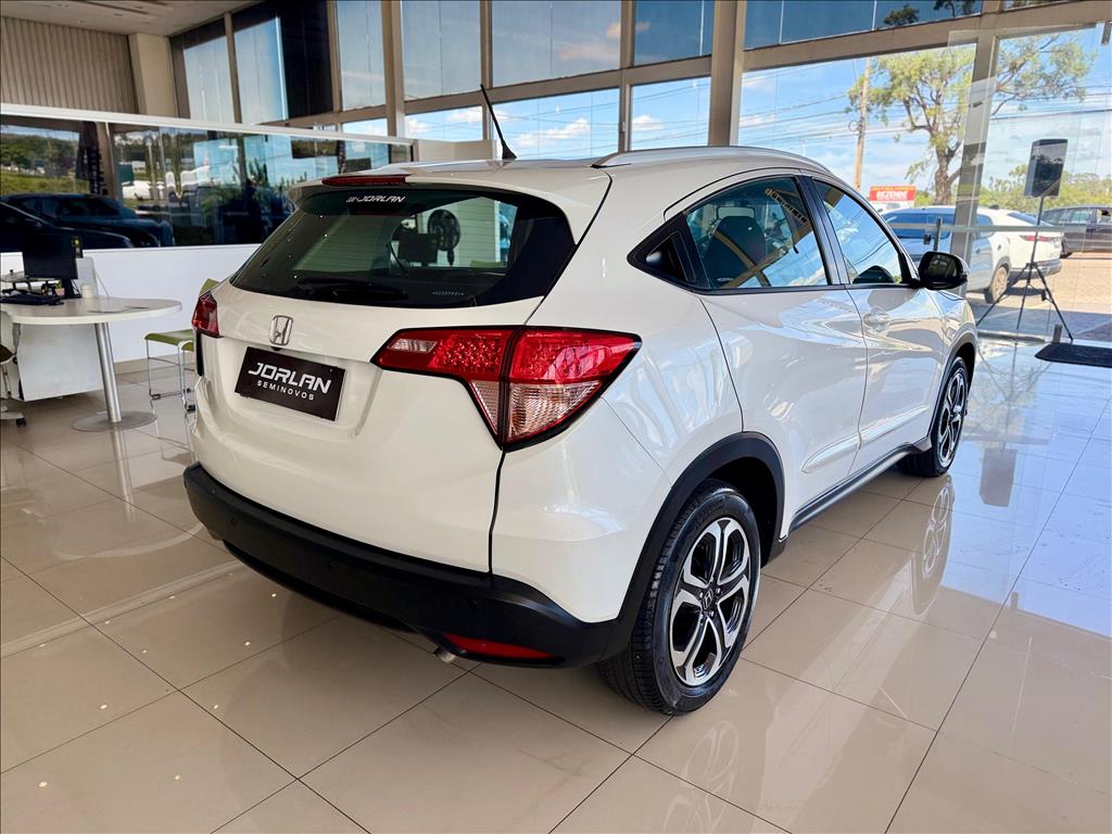 HR-V 1.8 16V FLEX EX 4P AUTOMÁTICO6