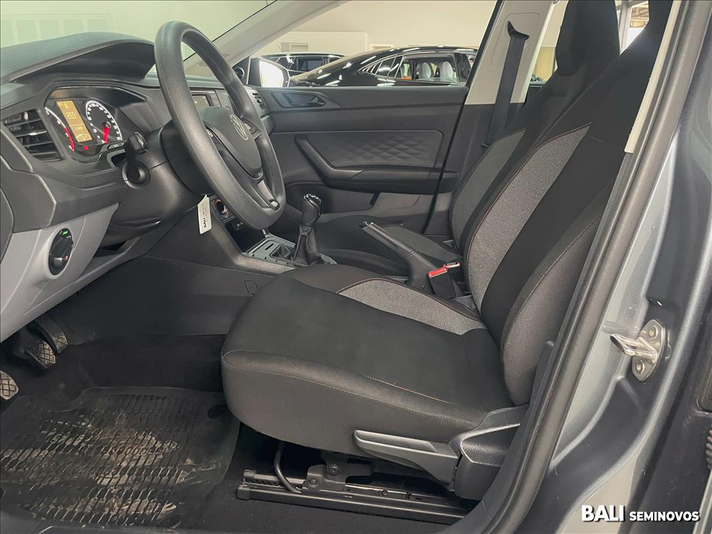 POLO 1.0 MPI TRACK MANUAL