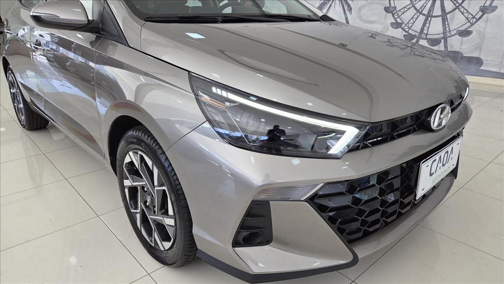 Hyundai-HB20-1.0 TGDI FLEX PLATINUM SAFETY AUTOMÁTICO