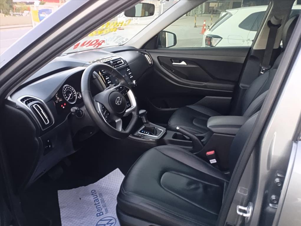 CRETA 1.0 TGDI FLEX LIMITED AUTOMÁTICO10