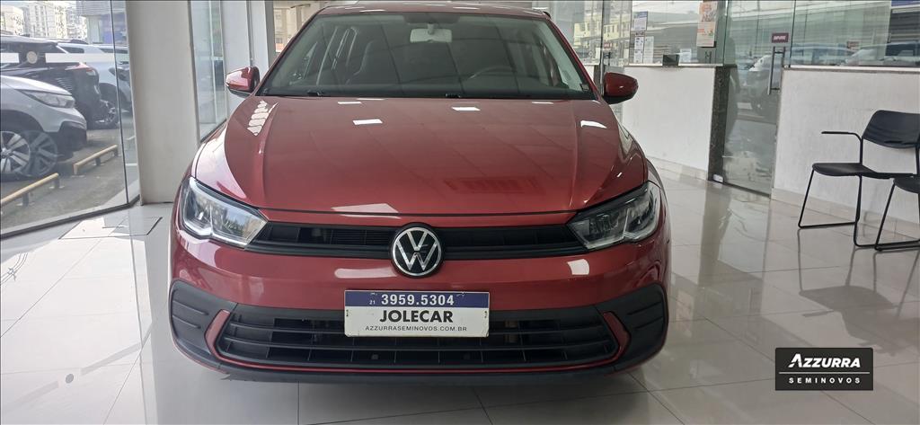 POLO 1.0 170 TSI COMFORTLINE AUTOMÁTICO0